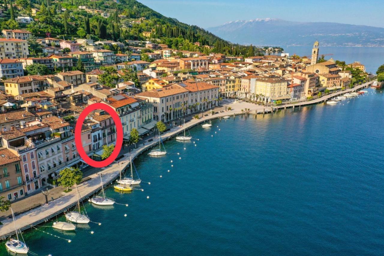Miralago - Garda Leisure Salò Exterior foto